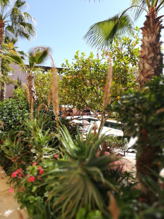 Prestige Du Souss Hotel Oulad Barrehil Exterior foto