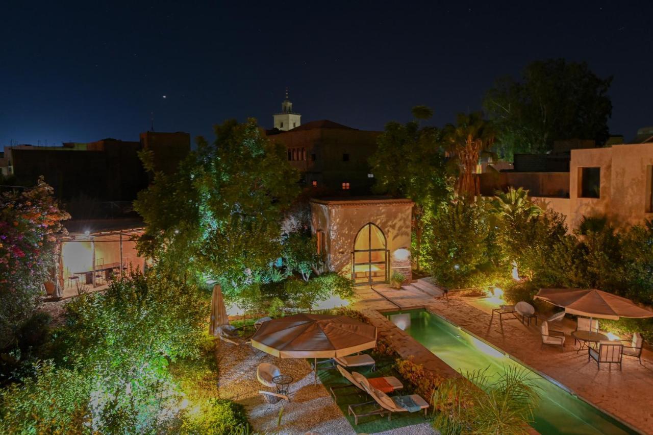 Prestige Du Souss Hotel Oulad Barrehil Exterior foto