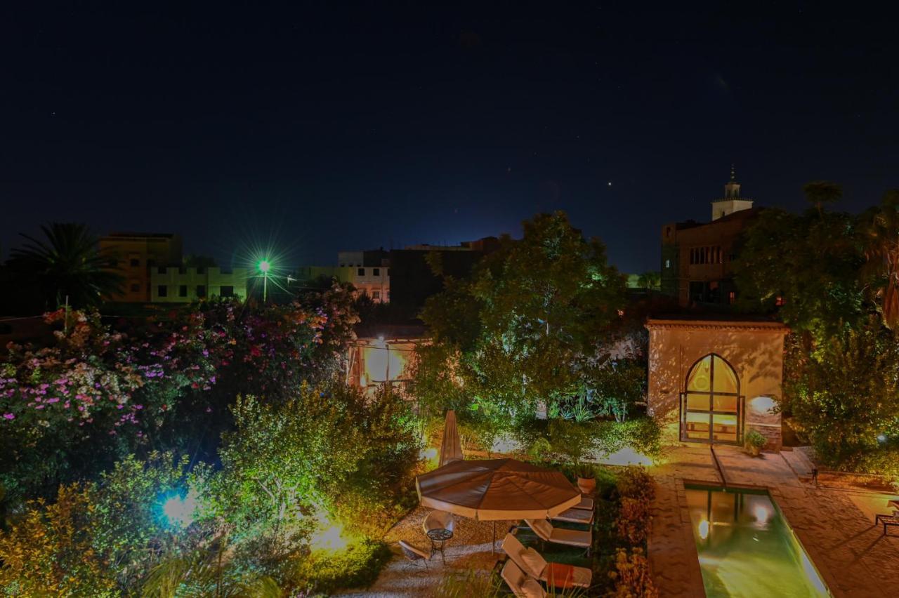 Prestige Du Souss Hotel Oulad Barrehil Exterior foto