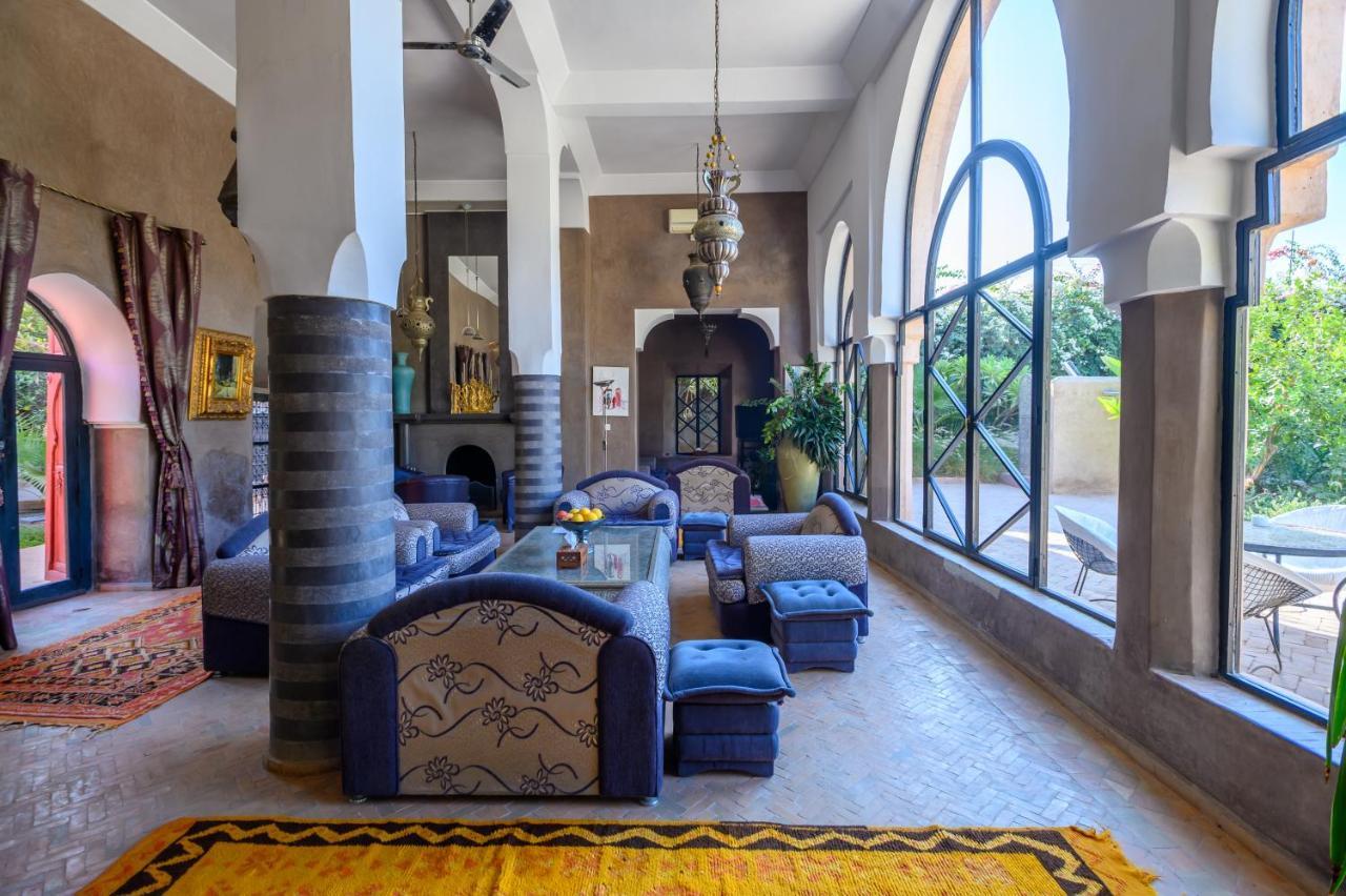 Prestige Du Souss Hotel Oulad Barrehil Exterior foto