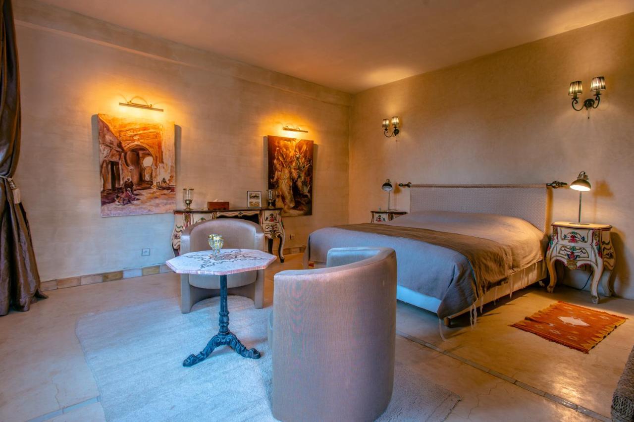 Prestige Du Souss Hotel Oulad Barrehil Exterior foto