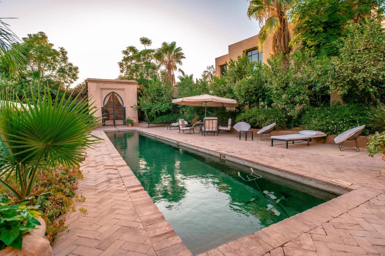 Prestige Du Souss Hotel Oulad Barrehil Exterior foto