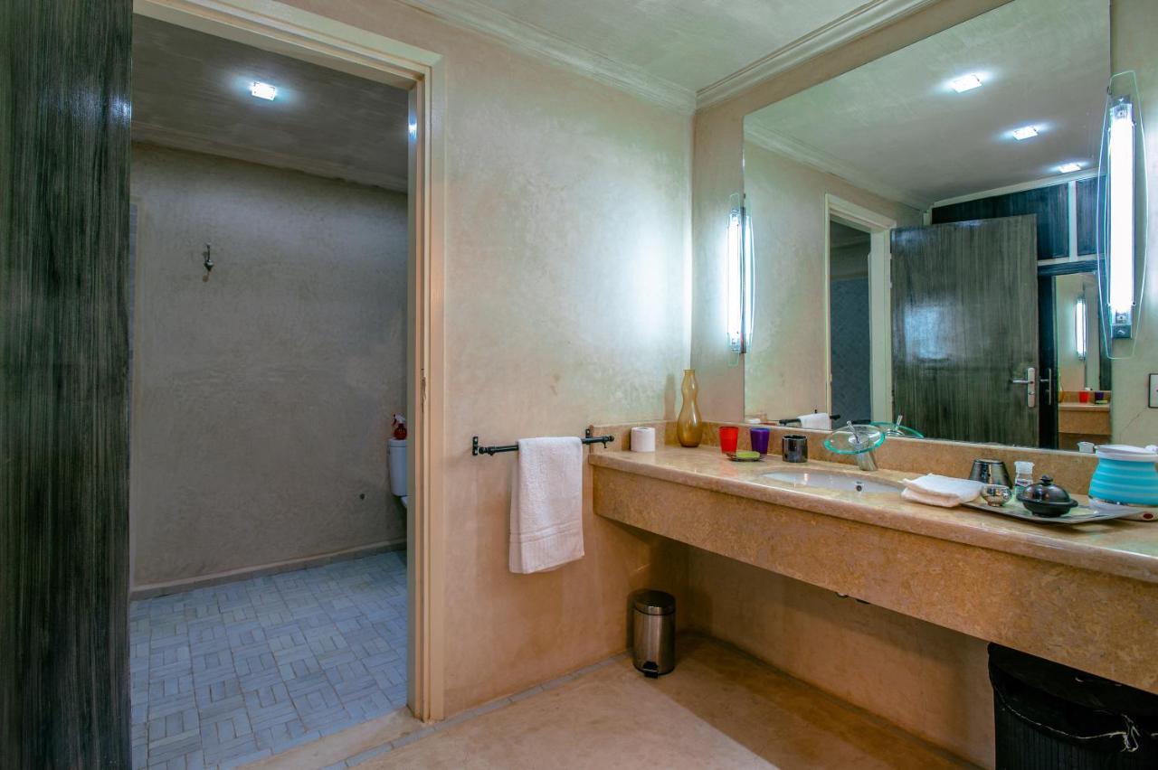 Prestige Du Souss Hotel Oulad Barrehil Exterior foto