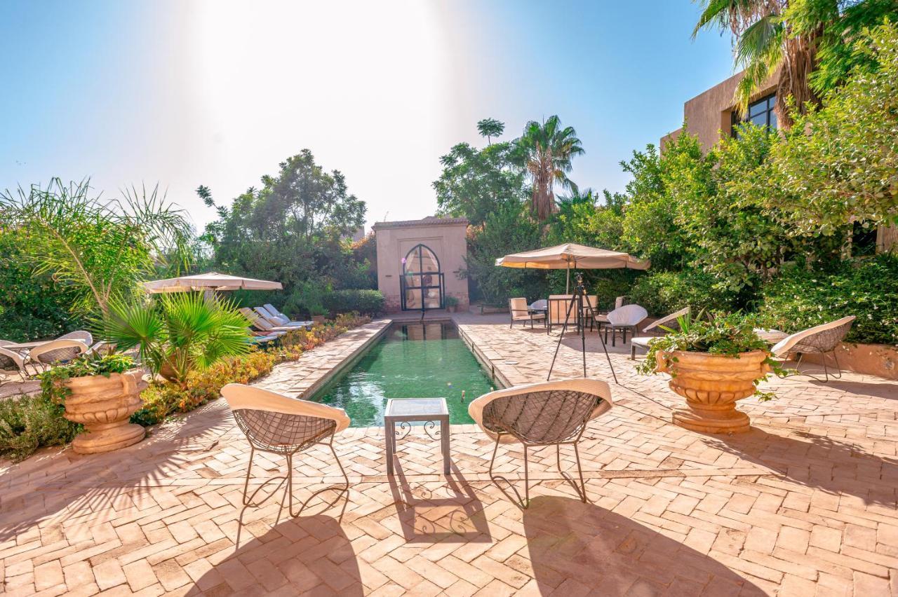 Prestige Du Souss Hotel Oulad Barrehil Exterior foto