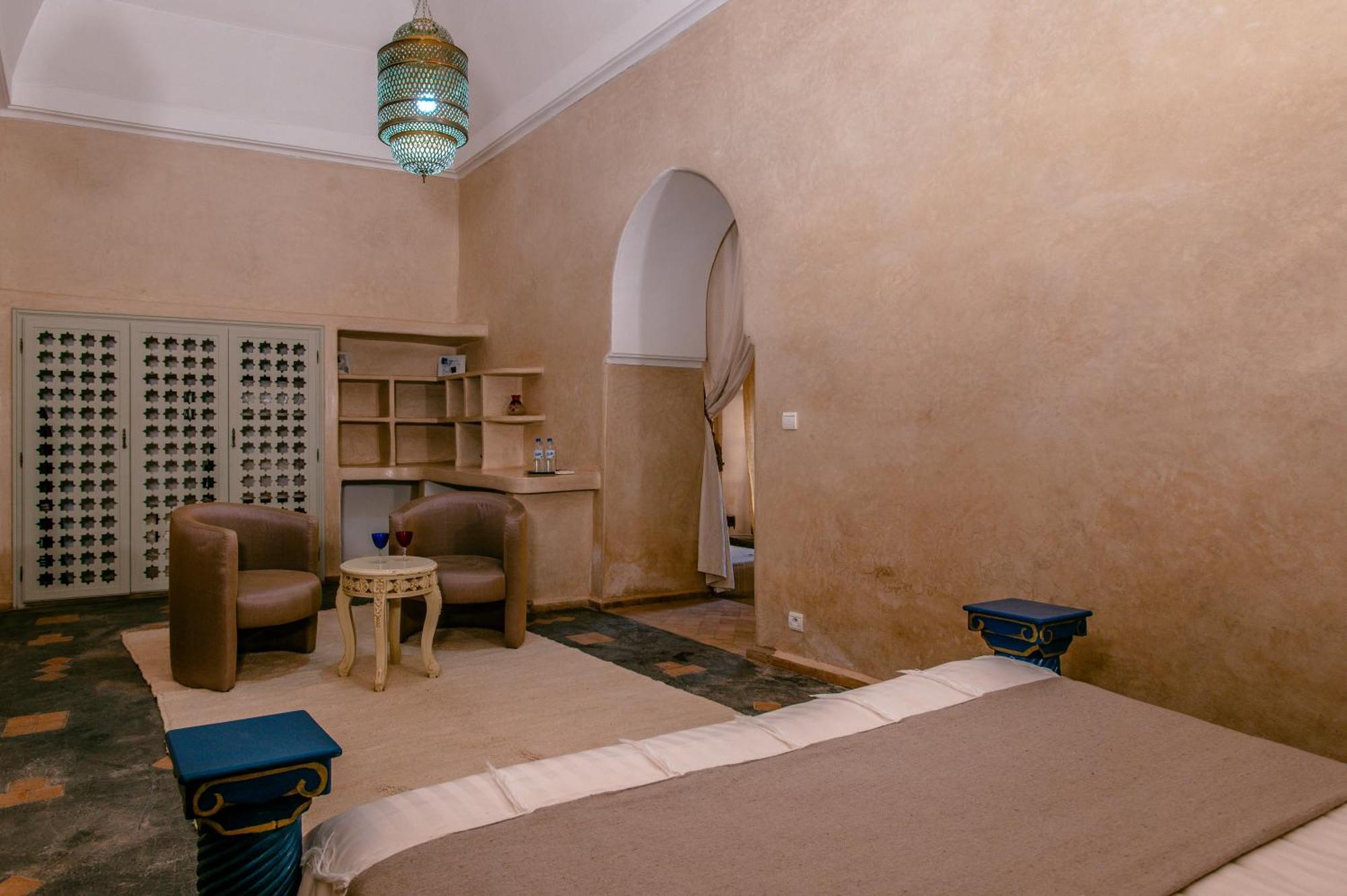 Prestige Du Souss Hotel Oulad Barrehil Exterior foto