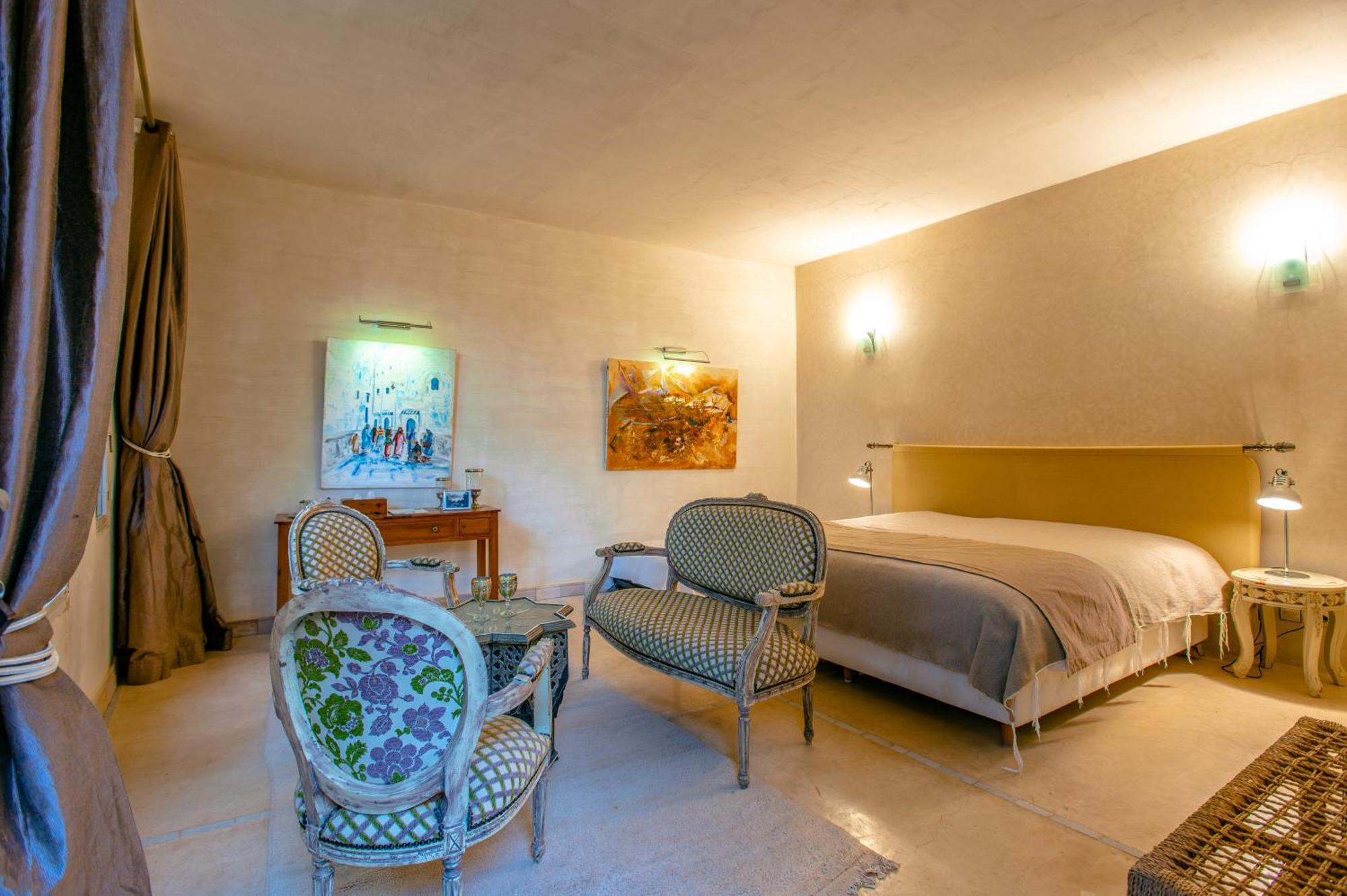 Prestige Du Souss Hotel Oulad Barrehil Exterior foto