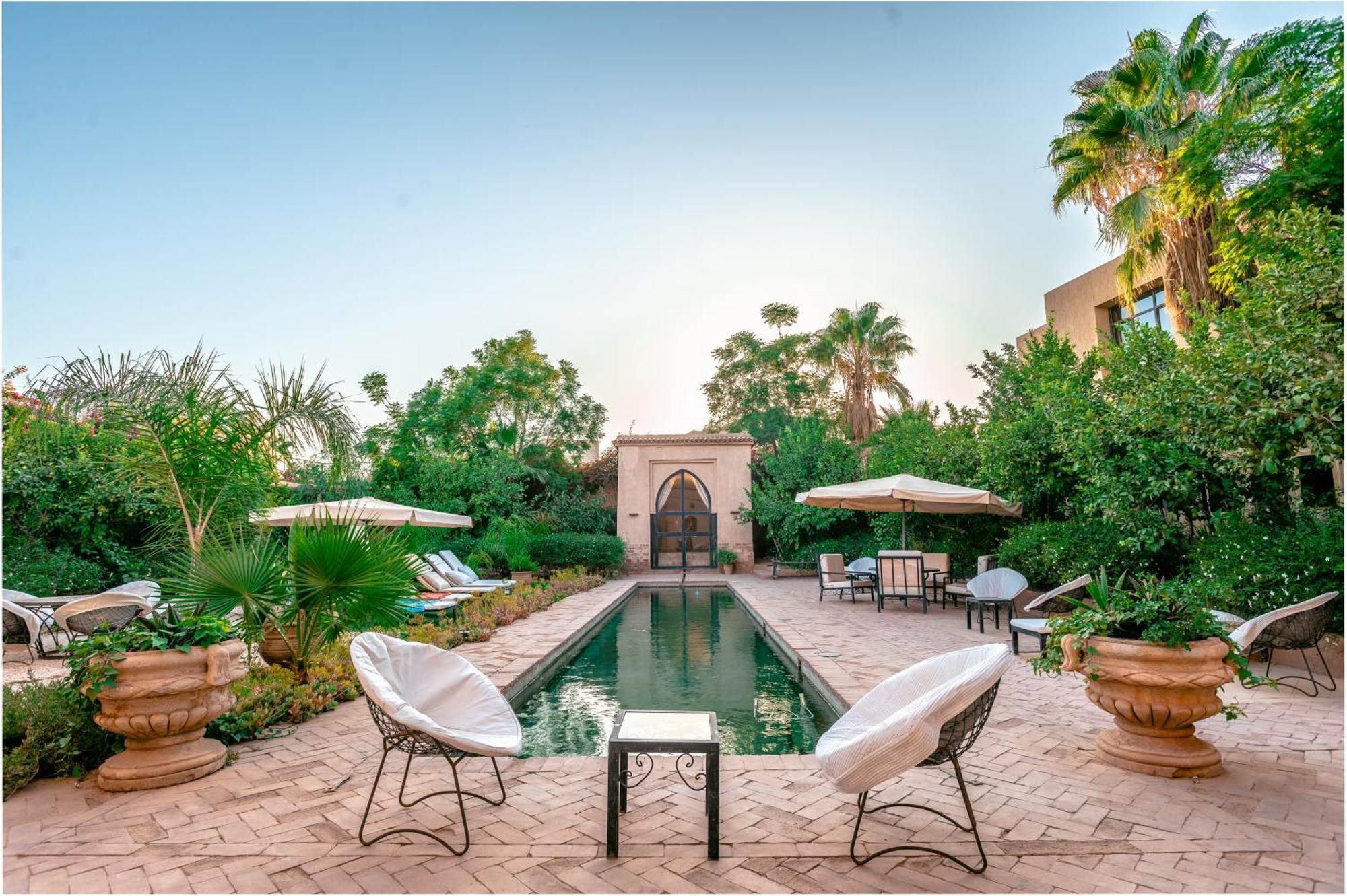 Prestige Du Souss Hotel Oulad Barrehil Exterior foto