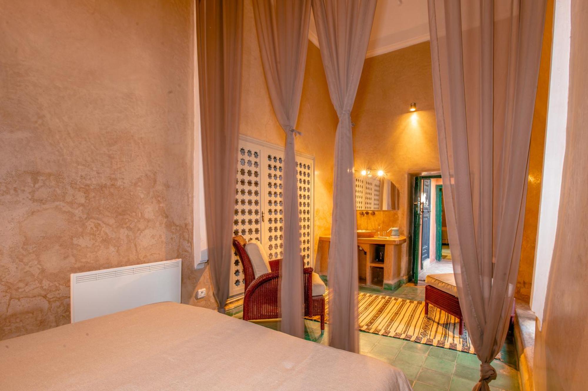 Prestige Du Souss Hotel Oulad Barrehil Exterior foto